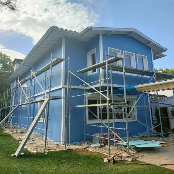 Yenimahalle Dış Cephe Boya-0530 912 87 98-HİLAL DEKORASYON