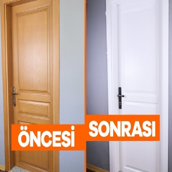 Yenimahalle Kapı Boyama-0530 912 87 98-HİLAL DEKORASYON